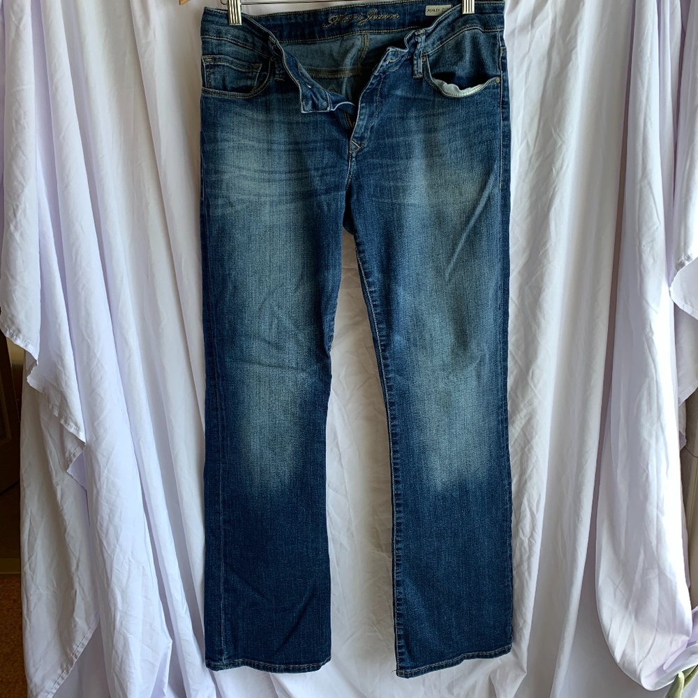 Mavi Jeans Ashley Mid-Rise Bootcut